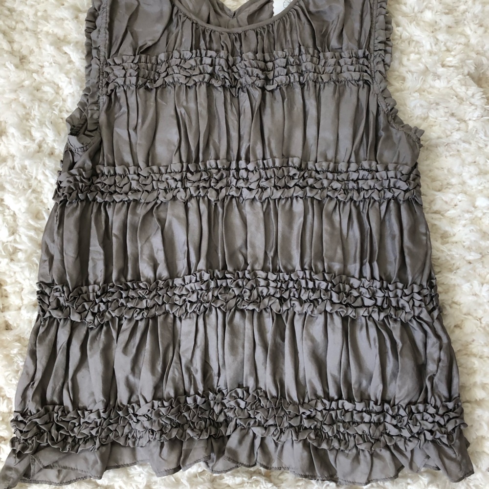 Awesome top from Anthroplogie!